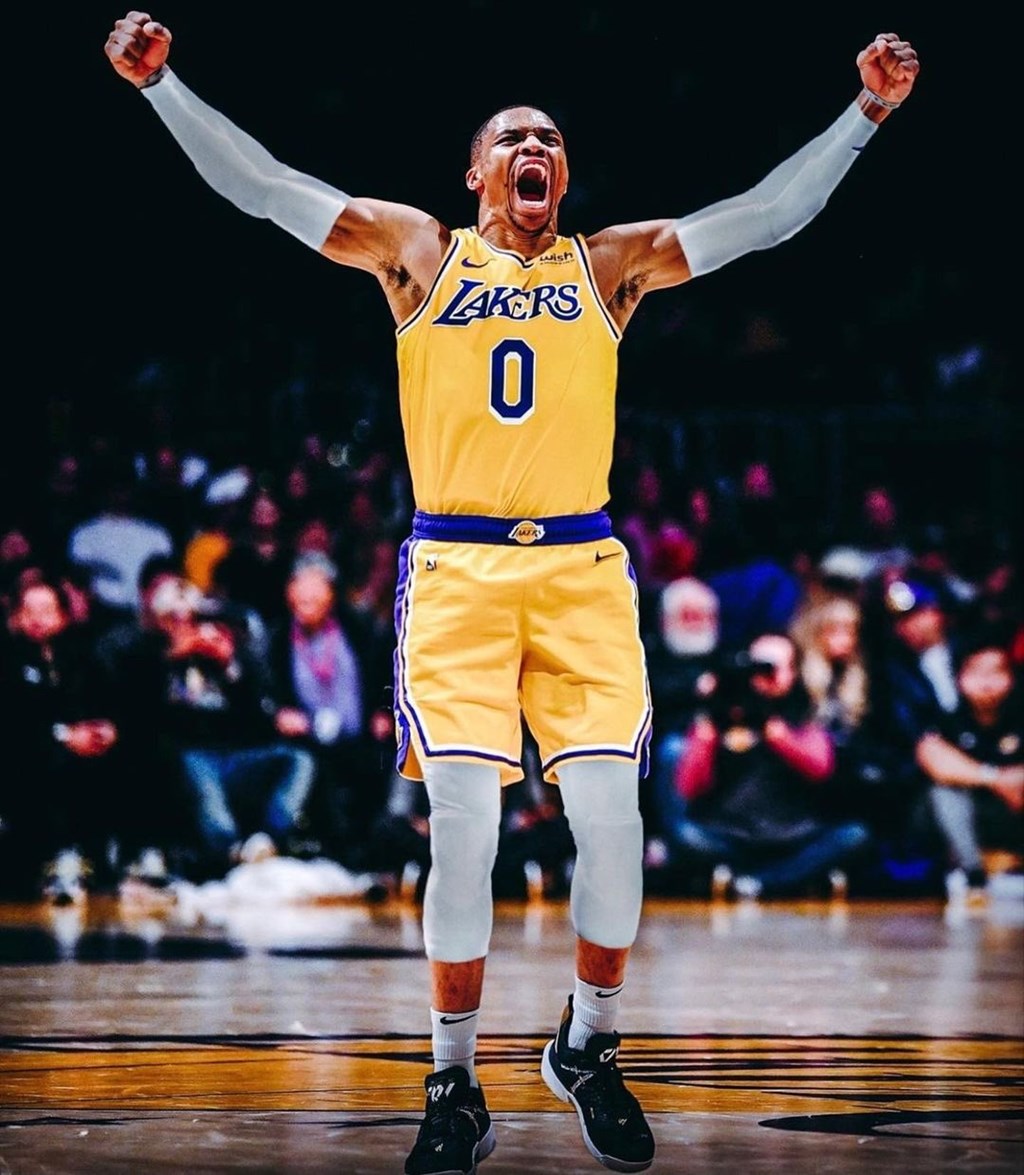 衛斯布魯克大三元白搭湖人不敵尼克| 運動| 中央社CNA