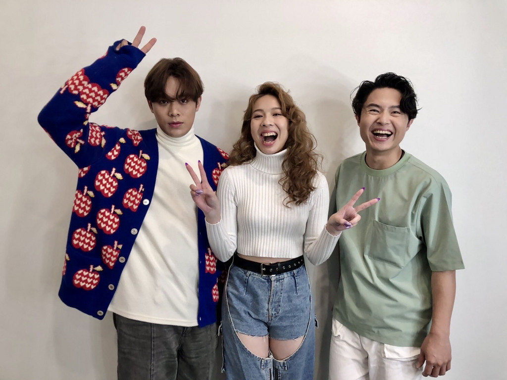 告五人獲韓國mama大獎驚喜收耶誕禮物 娛樂 中央社cna