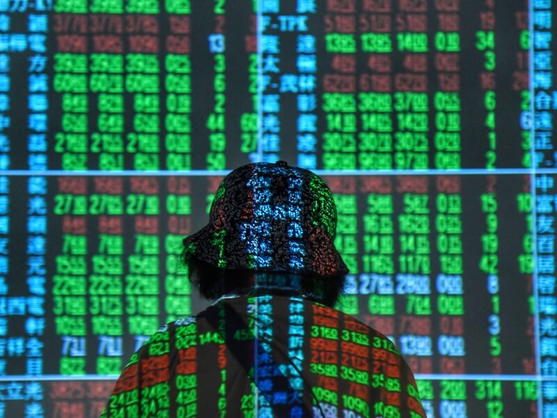 俄烏緊繃台股重挫失守季線 金管會緊盯4變數 | 證券 | 中央社 CNA
