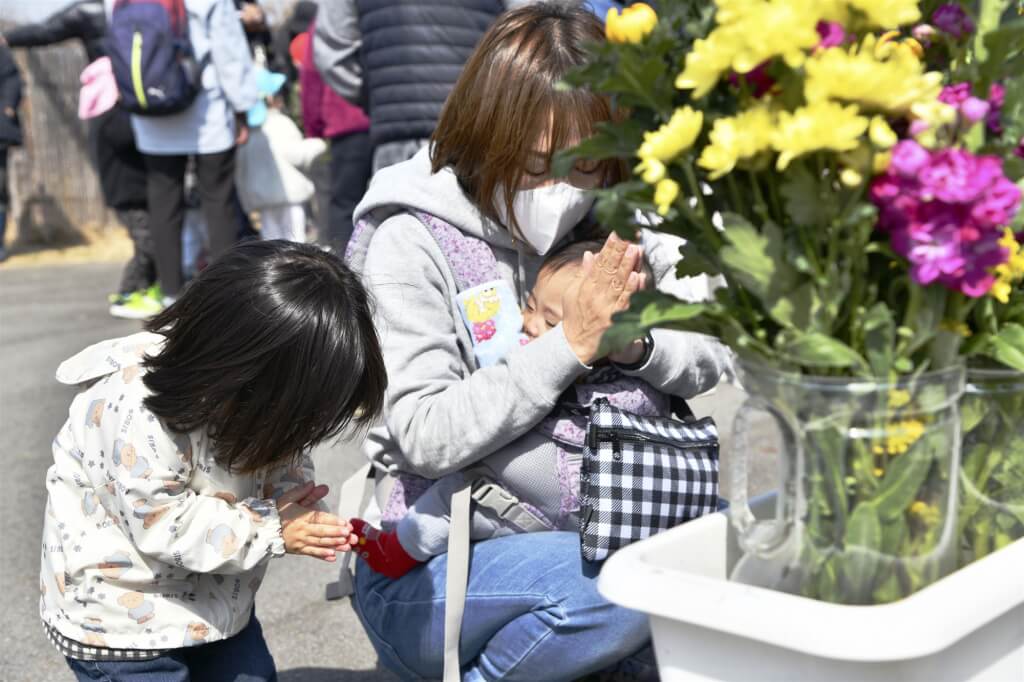 日本311大地震11週年約3萬8000人持續避難生活 國際 中央社cna