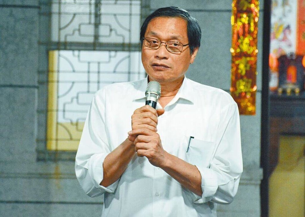國民黨蘇清泉要選屏東縣長喊出生涯最終戰 政治 中央社cna