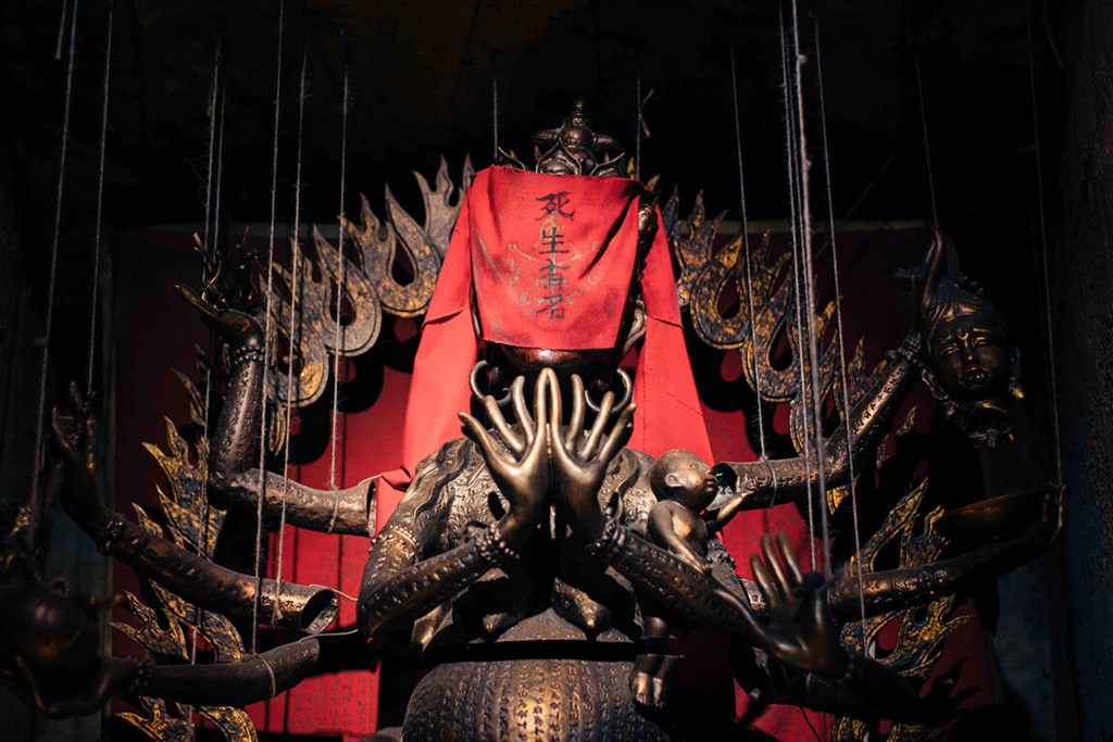 咒 掀台式恐怖片熱潮闖進netflix全球非英語電影top10 娛樂 中央社cna 咒 掀台式恐怖片熱潮闖進netflix全球非英語電影top10 娛樂 中央社cna