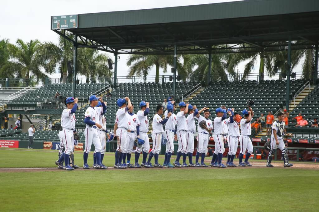 U18世界盃棒球賽台灣不敵美國拿亞軍 無緣連霸[影] 運動 中央社 CNA