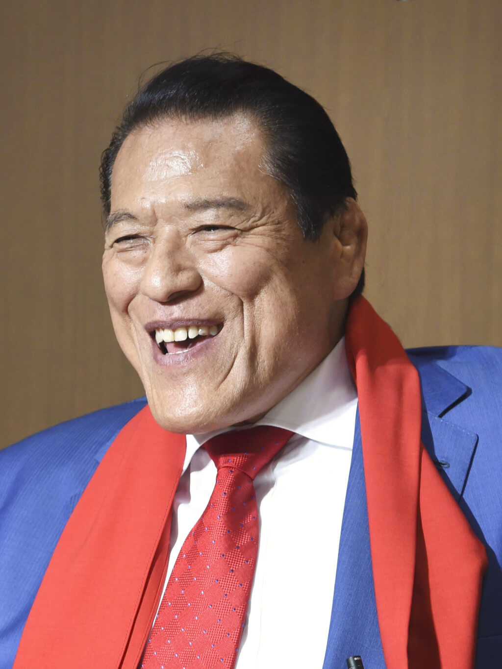 日本職業摔角傳奇豬木病逝享壽79歲 影 運動 中央社cna