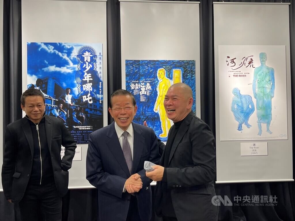 蔡明亮的杰作