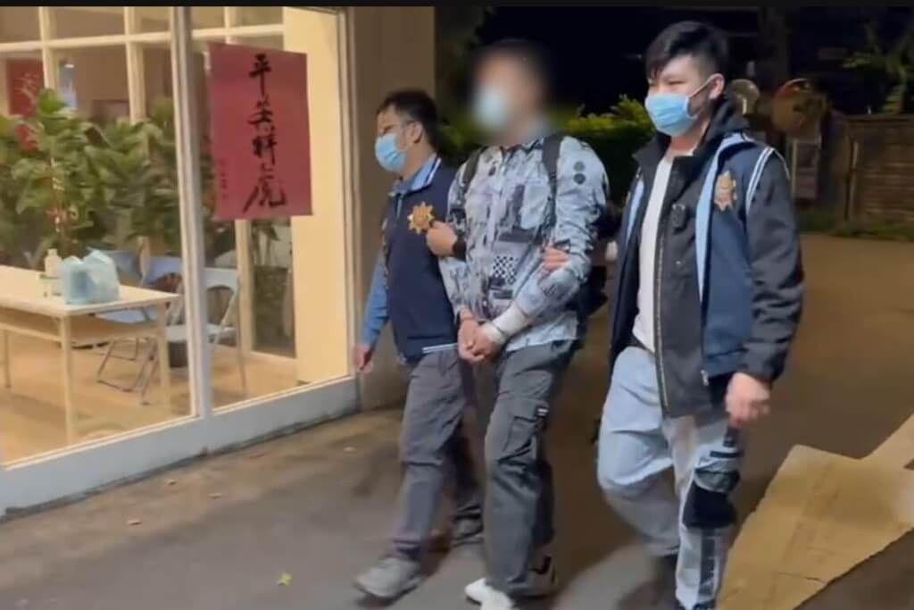 詐騙集團凌虐囚禁還棄屍警4日深夜再逮1犯嫌 社會 中央社cna