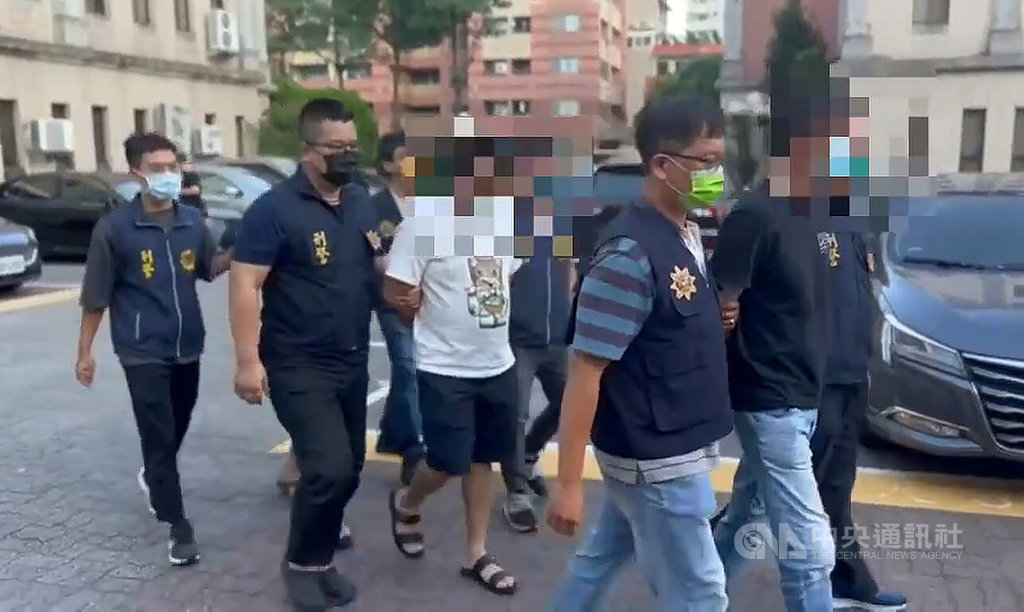 人口販運集團誘至緬甸詐騙  檢警破獲2人羈押 | 社會 | 中央社 CN