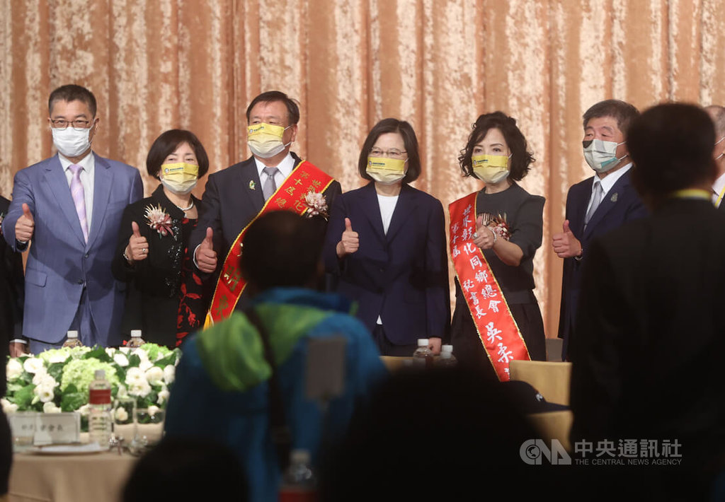 [新聞] 總統盼地方與中央齊心 打造彰化成為台灣