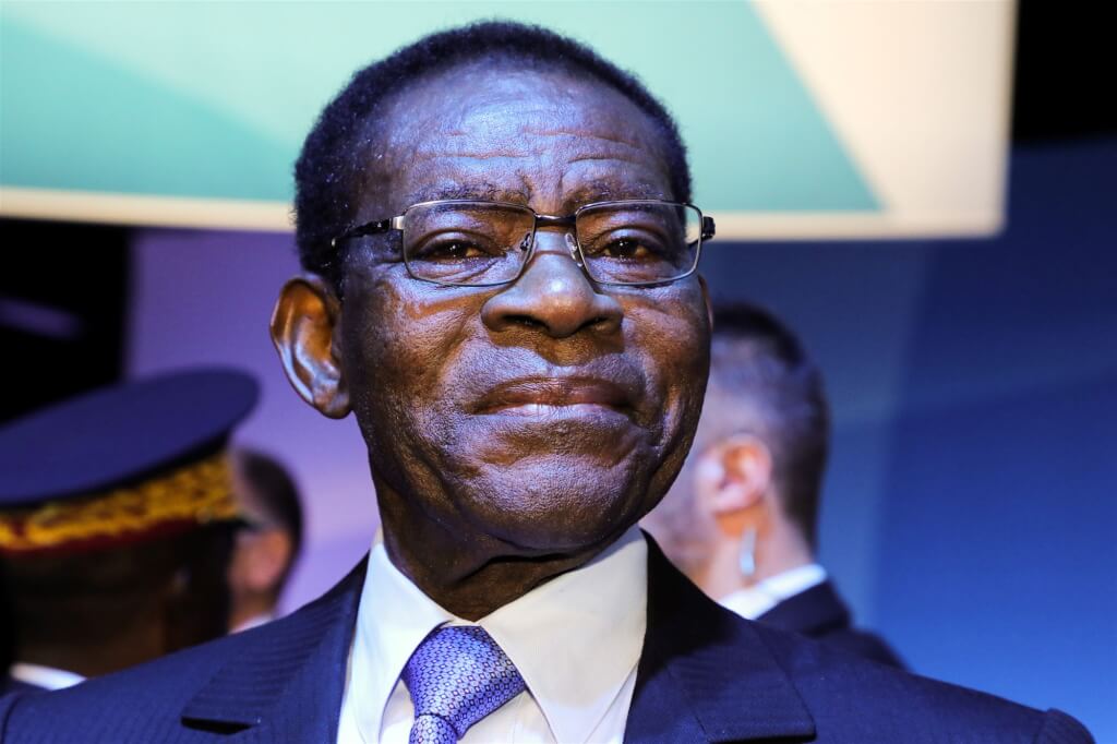赤道幾內亞大選結果揭曉  總統恩格瑪第6度連任 | 國際 | 中央社 CNA