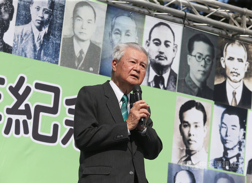 台灣國家聯盟：是否合辦228紀念 要看蔣萬安表現 | 政治 | 中央社