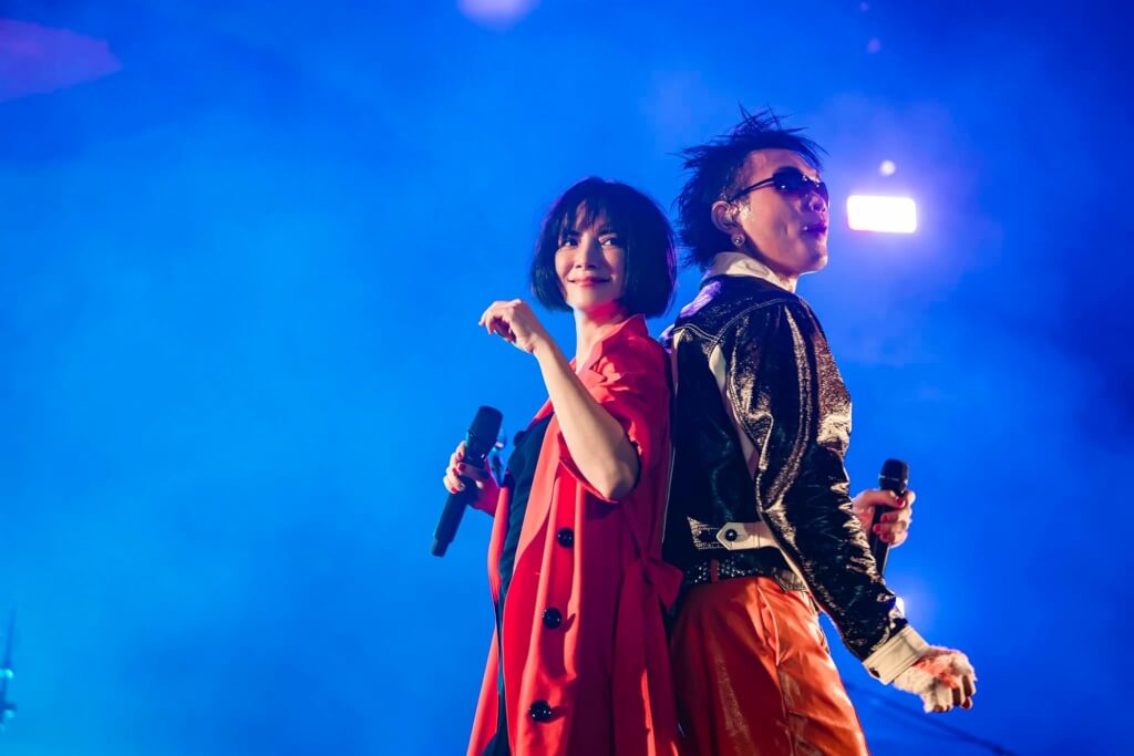 美秀集團吉他手修齊身心休養暫停演出 團員:艱難決定 | 娛樂 | 中央社 CNA