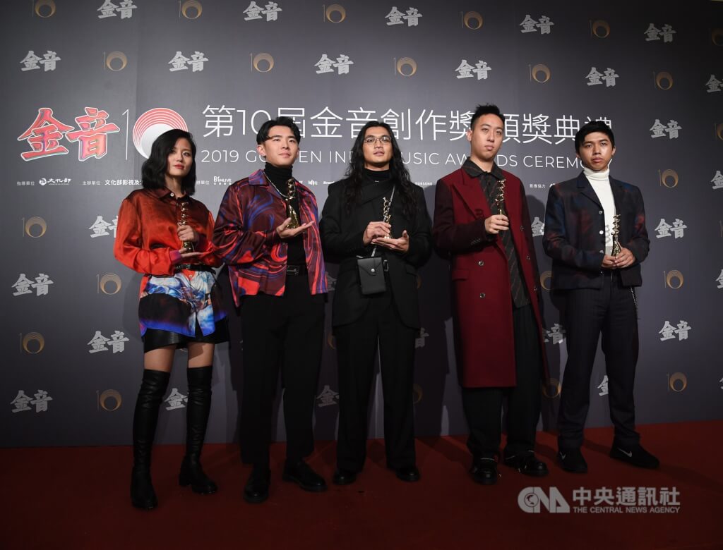 美秀集團吉他手修齊身心休養暫停演出 團員:艱難決定 | 娛樂 | 中央社 CNA