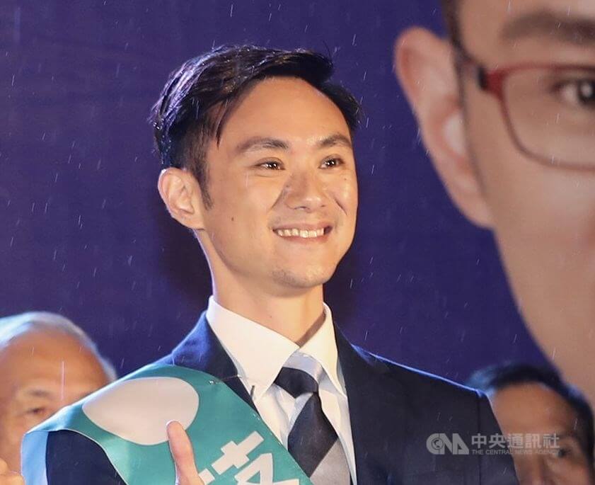 蔡沐霖隱匿性騷請辭 李俊俋：勞動部對此零容忍 政治 中央社 Cna