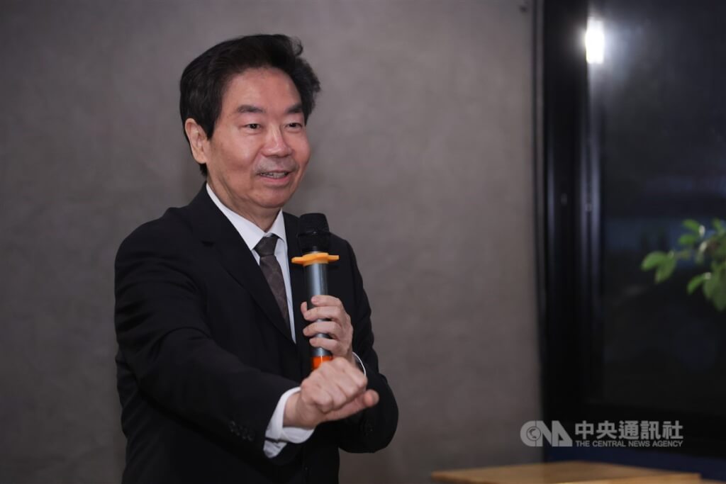 前駐泰代表莊碩漢涉性騷擾女部屬，監察院4日以11票成立、1票不成立，審查通過彈劾莊碩漢，移送懲戒法院審理。（圖／中央社）