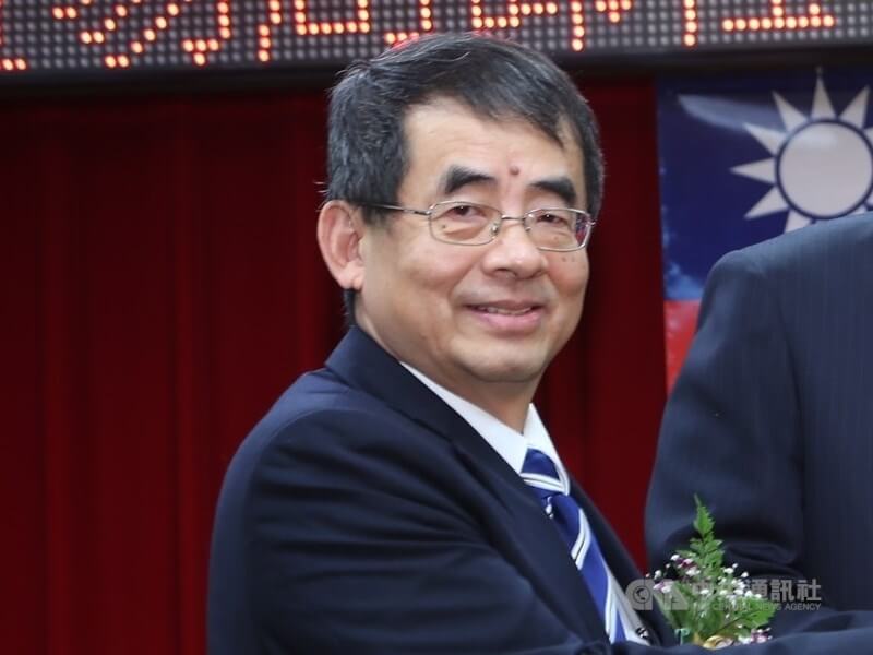 總統令:前國貿局長張俊福出任駐泰代表 | 政治 | 中央社 CNA
