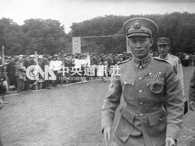 開箱老照片》孫立人將軍辭世 | 生活 | 中央社 CNA