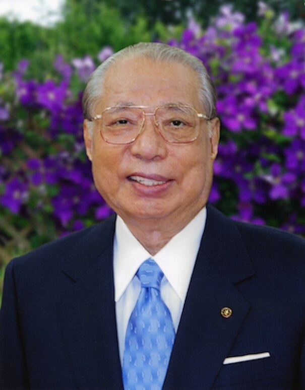 日本創價學會名譽會長池田大作過世享耆壽95歲| 國際| 中央社CNA