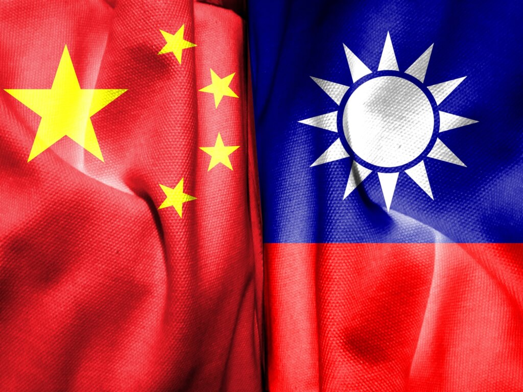 泰晤士報：中國試圖以「空戰」影響台灣選舉結果 | 國際 | 中央社 CN