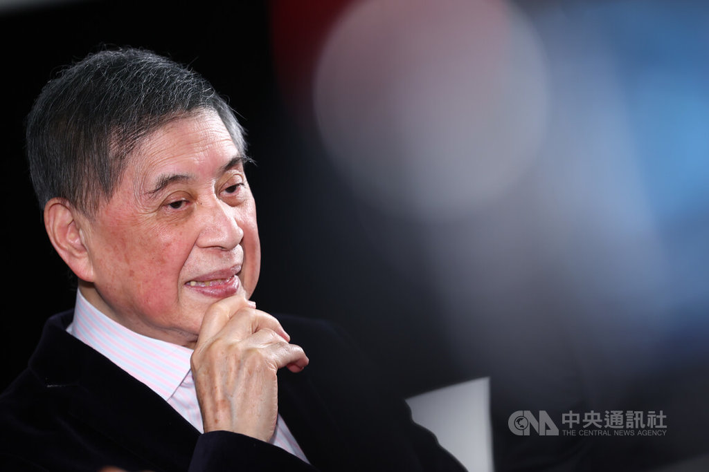 電影「孽子」啟動修復 白先勇肯定台灣同運軟實力 | 娛樂 | 中央社 CNA