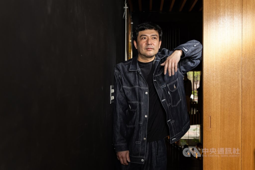 沉浸式體驗傳遞克蘇魯恐怖 田邊剛解密洛夫克拉夫特【專訪】 | 文化 | 中央社 CNA
