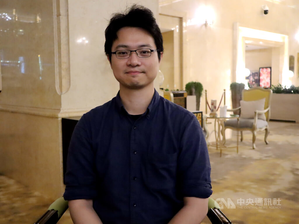 鼓勵越生留台工作越籍教授阮文齡成最佳代言人| 生活| 中央社CNA