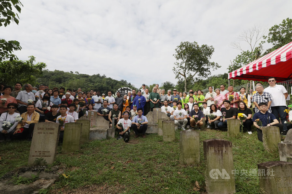 馬來西亞513事件55週年 民間團體盼還原真相 | 國際 | 中央社 CNA