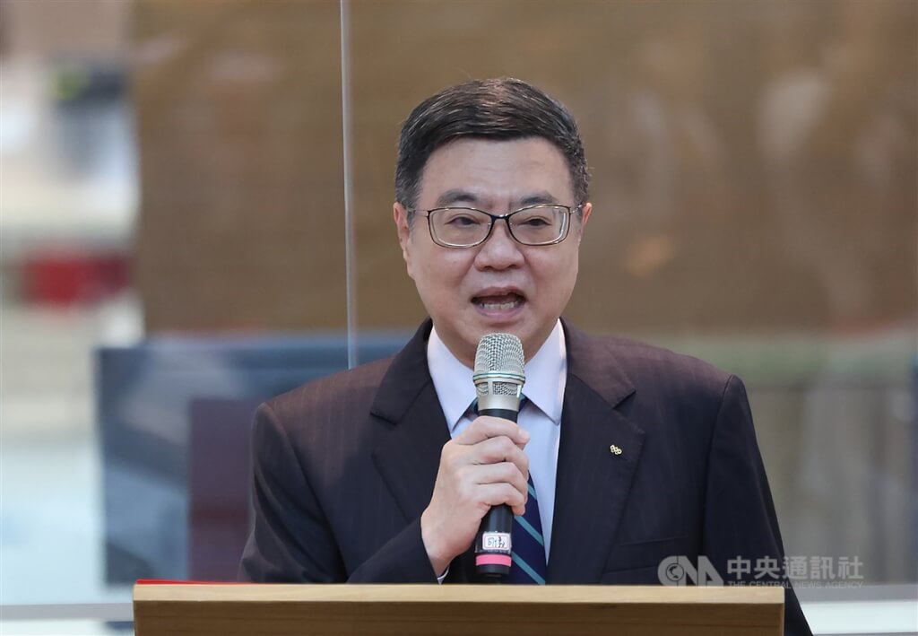 行政院長卓榮泰。（圖／中央社）