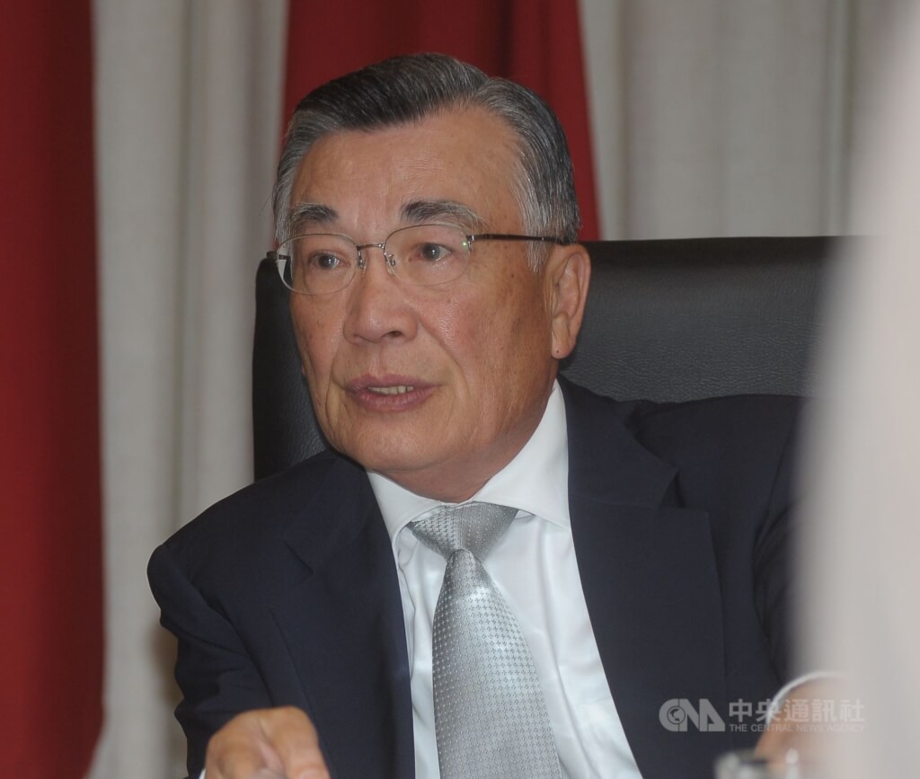 林信義任APEC領袖代表朝野立委同稱合適人選| 政治| 中央社CNA