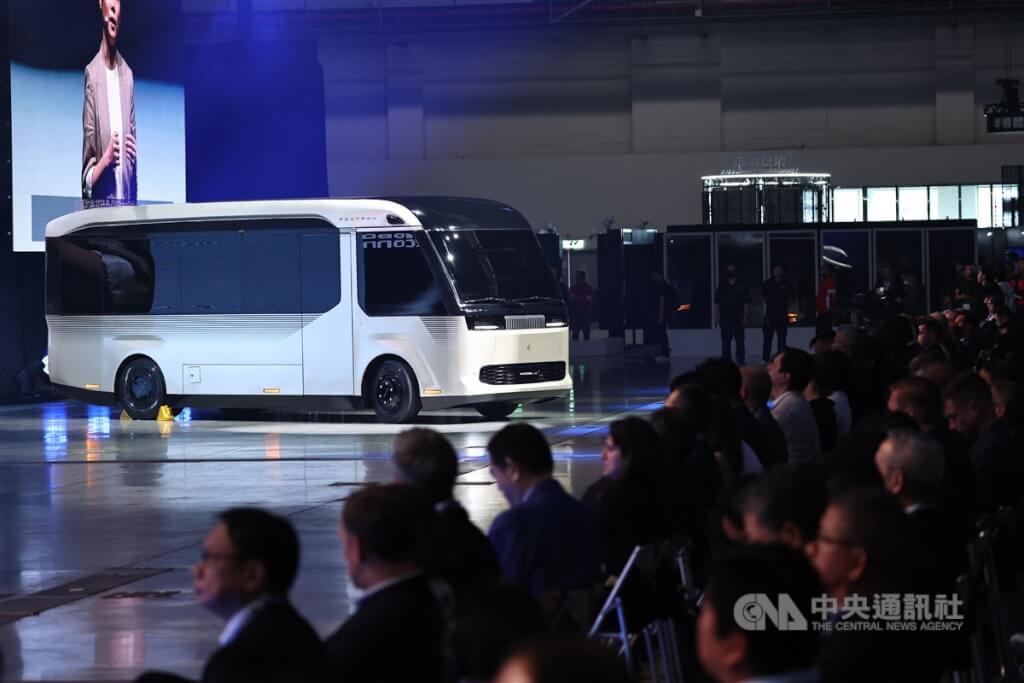 國際貨幣基金表示，電動車轉型將對投資、生產、國際貿易和就業帶來影響，也被視為協助各國達成氣候目標的關鍵方法之一。（中央社檔案照片）