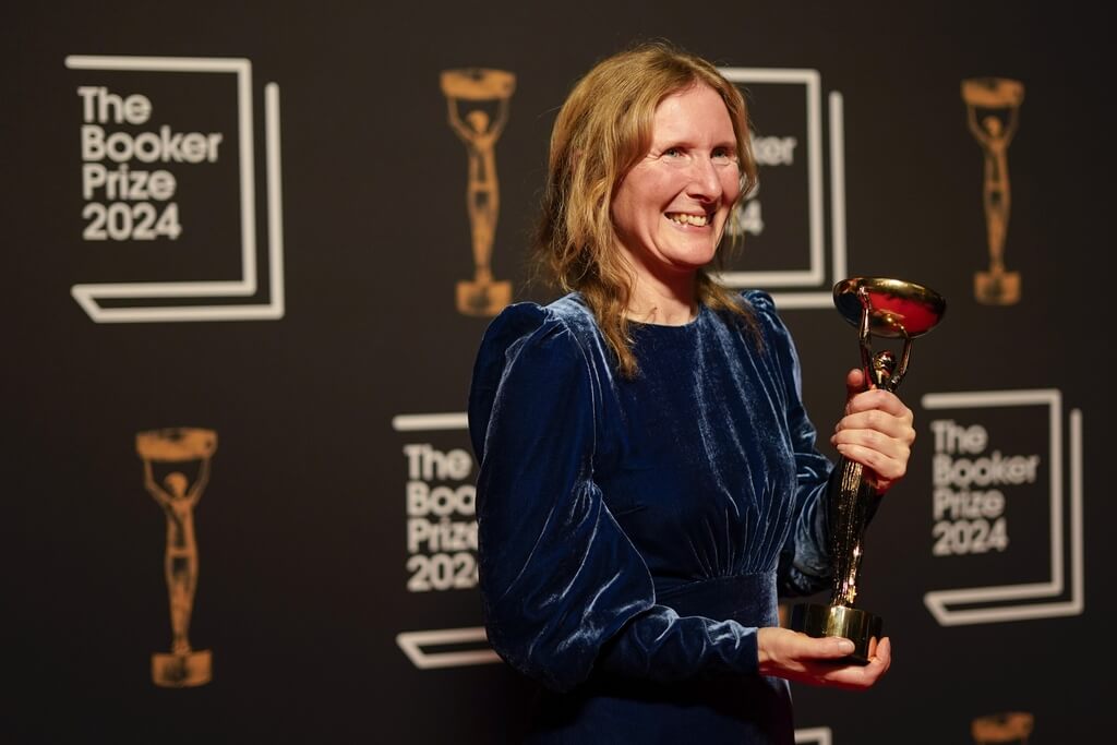 珊曼莎哈維「軌道」獲英國布克獎女性抒情筆觸刻劃太空人故事| 文化