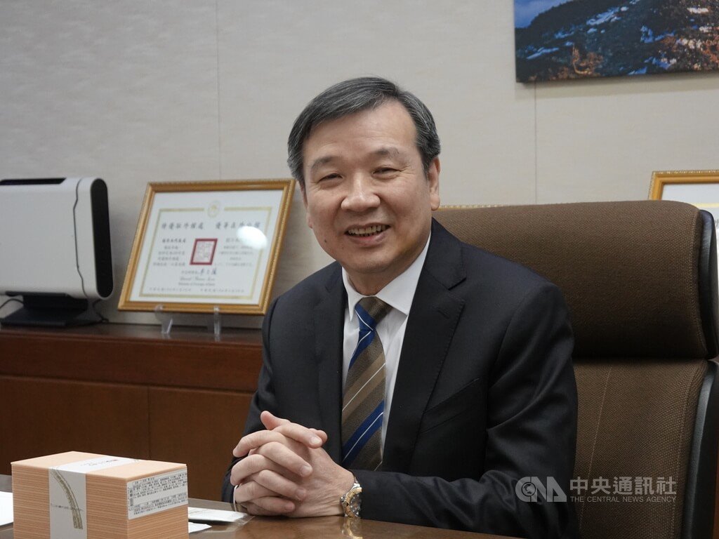 李逸洋與日華懇議員交流 籲挺台灣參與國際組織 | 政治 | 中央社 CNA