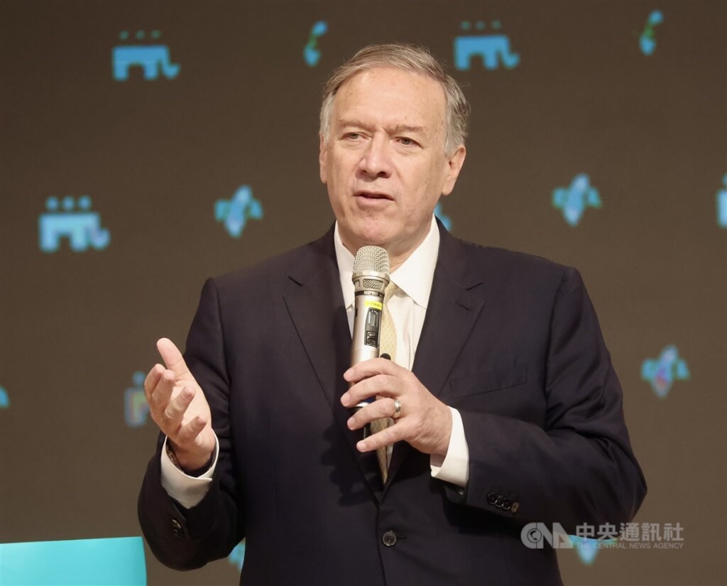 共和黨參議員：川普撤蓬佩奧等人隨扈恐讓官員不安| 國際| 中央社CNA