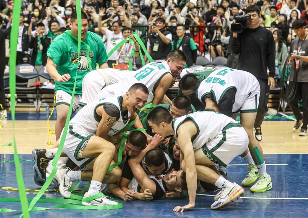 HBL Songshan High School and Liu Chengen Claim Record-Breaking FMVP After Seven-Year Reign Dominance in Sports