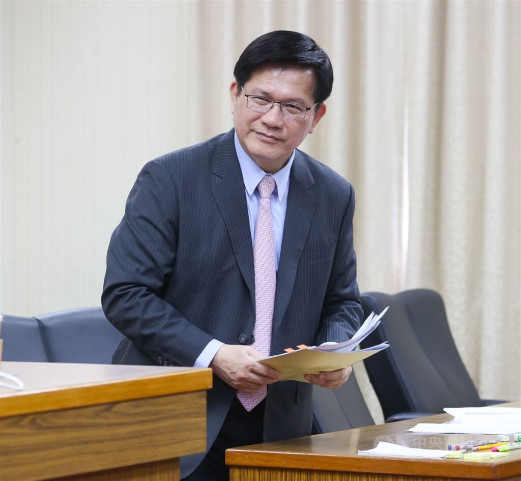 台美關稅談判林佳龍：已建立管道密集諮商出口管制等議題| 政治| 中央社CNA