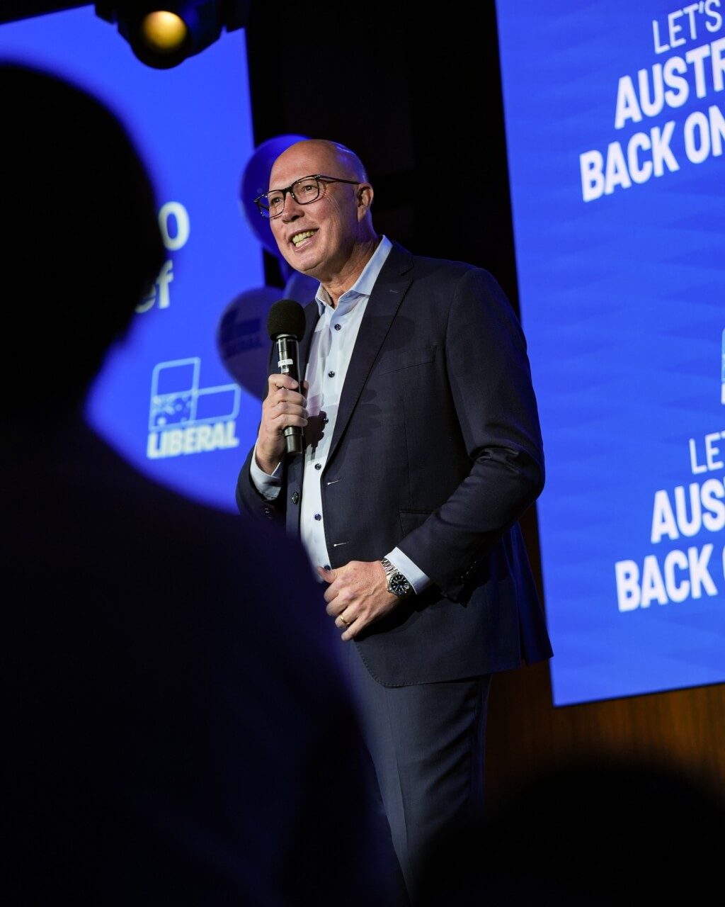 澳洲大選3日登場艾班尼斯有望連任看懂兩大黨政策、外交立場| 國際| 中央社CNA