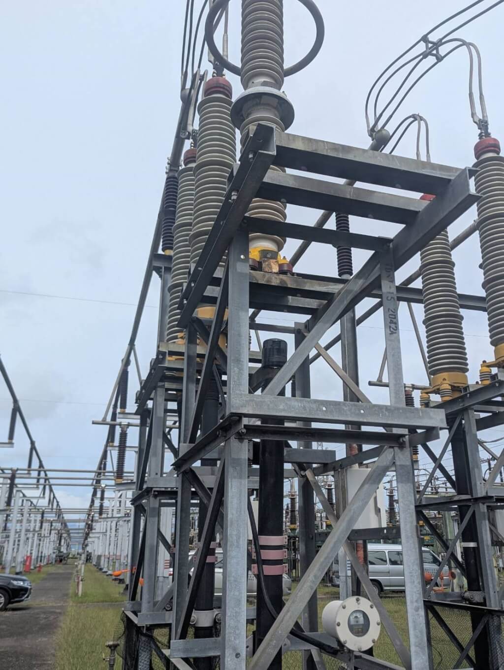 高雄大規模跳電影響高鐵高捷 前鎮楠梓科技園區電壓驟降