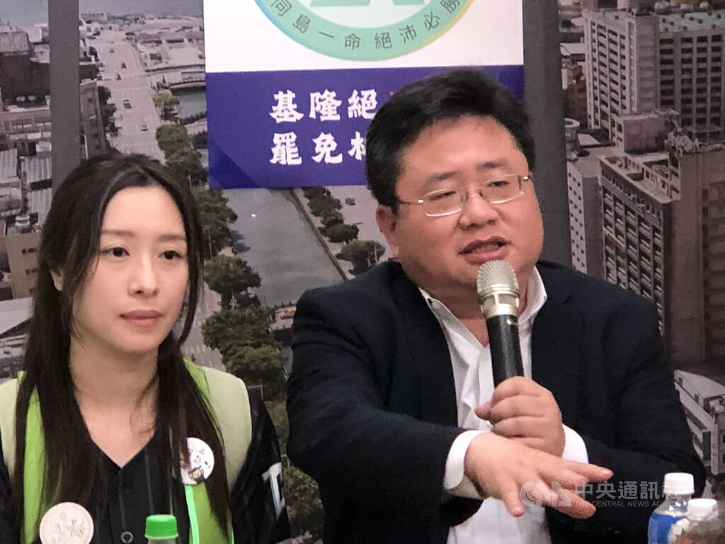 藍營控為罷團助講違法 矢板明夫：我有中華民國籍