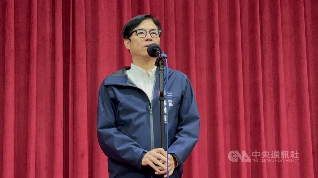 打造數位孿生城市 陳其邁：2024年即布局
