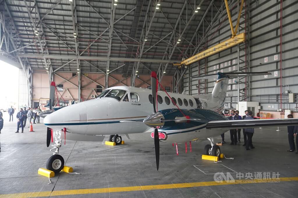 國際航空運輸協會表示，航空業先前承諾在2050年實現淨零碳排，但氣候懷疑論政策可能「危及」此一目標。（中央社檔案照片）