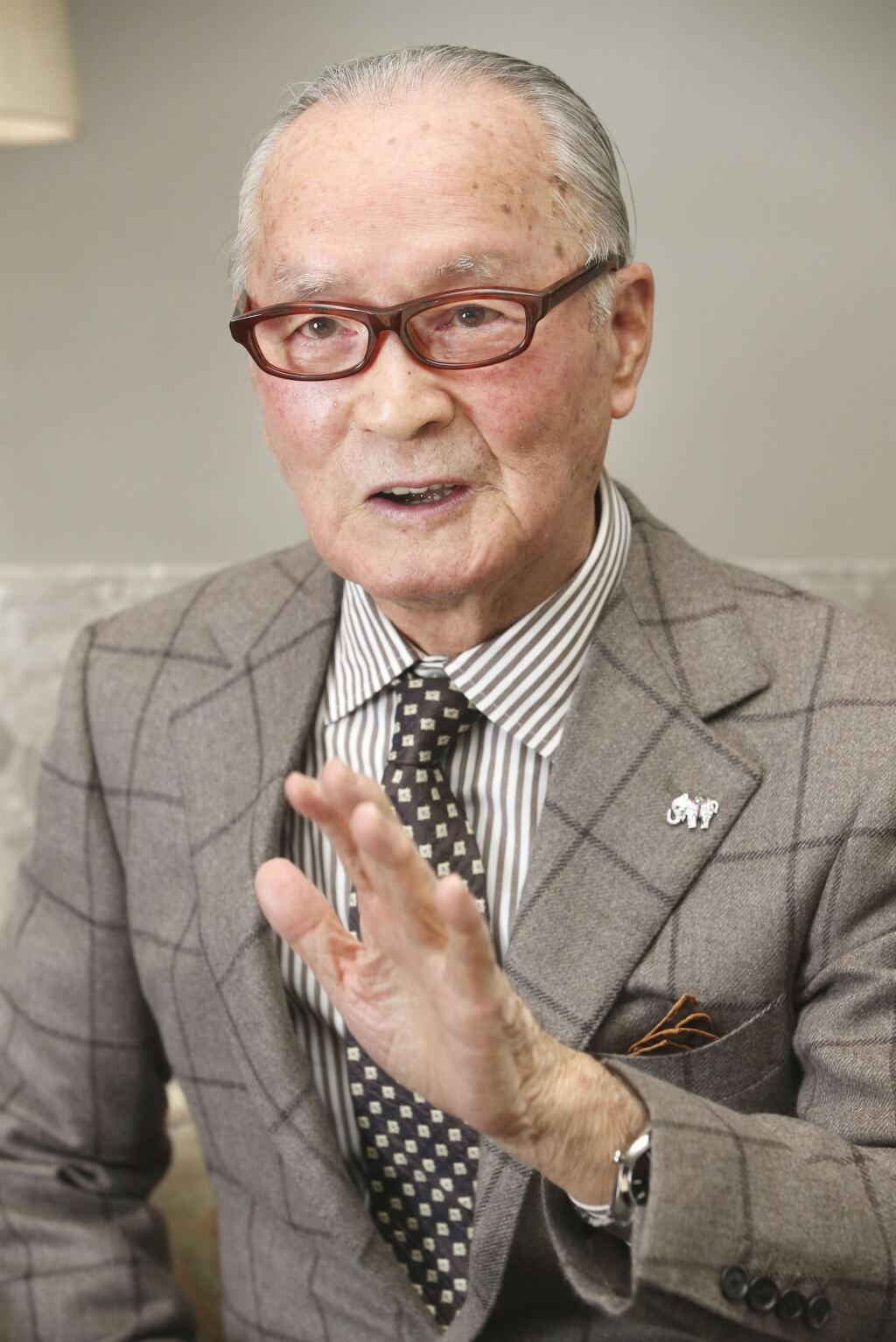 shigeo Nagashima