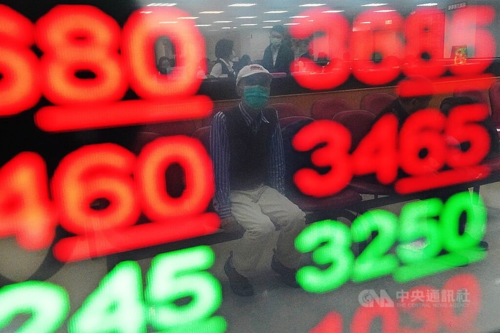 AI股點火、台積電填息 台股收漲241點越過年線