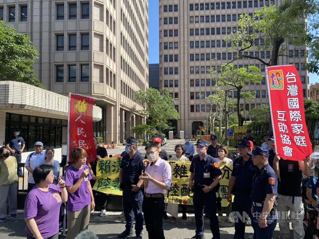 補交除籍證明惹反彈 陸委會：保障陸配在台身分安定