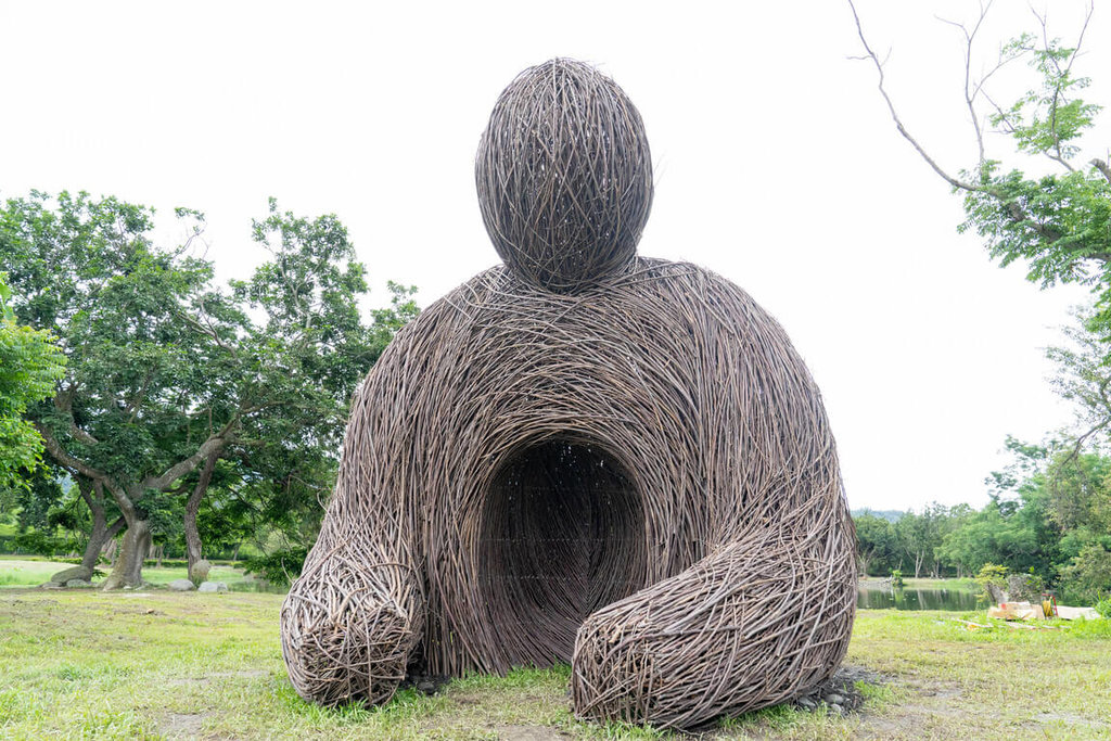 花東縱谷大地藝術季登場 12件作品呼應當地特色