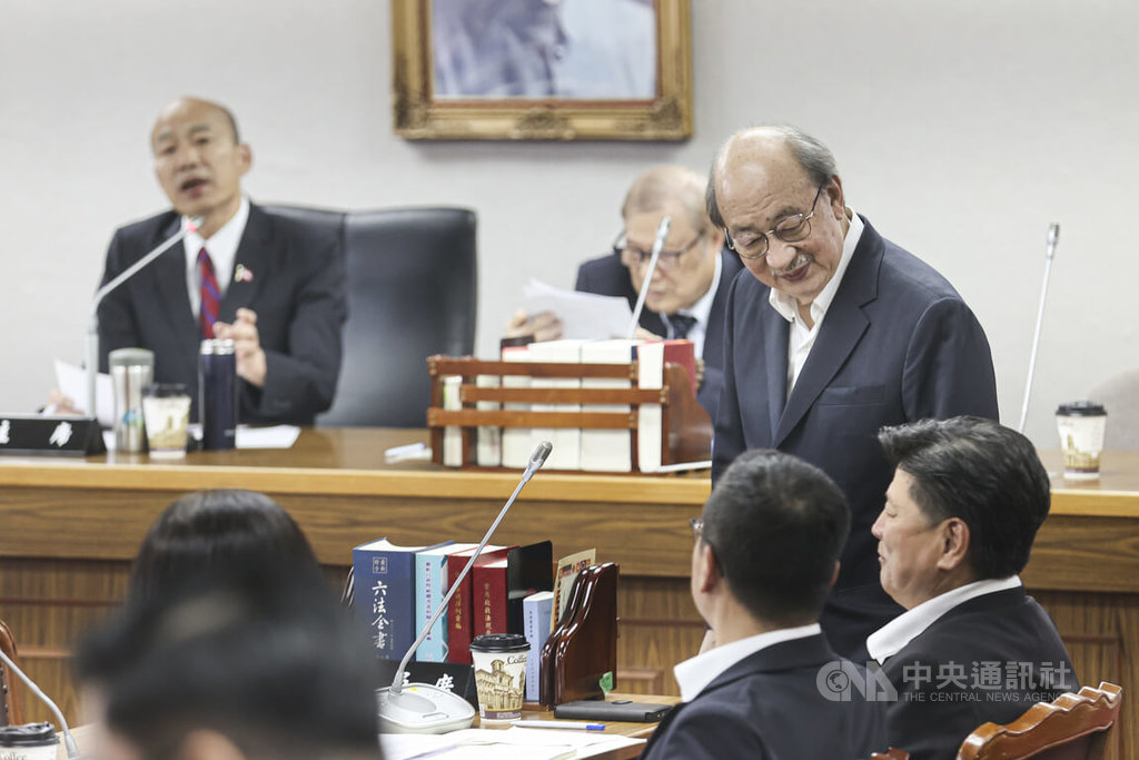 4100億特別條例朝野無共識 立院最快7/4表決大戰