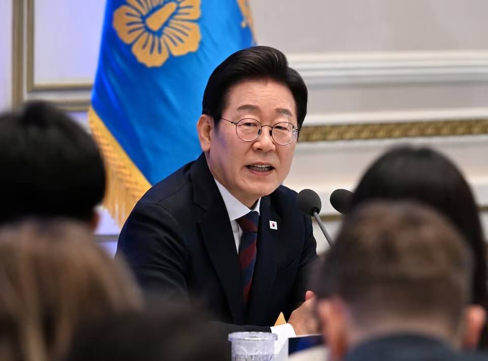 美對韓關稅降至15%　李在明證實達成貿易協議