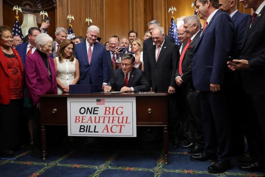 Trump’s GOP Remake & US Bill: Impact on American Society Trump’s GOP Remake & US Bill: Impact on American Society