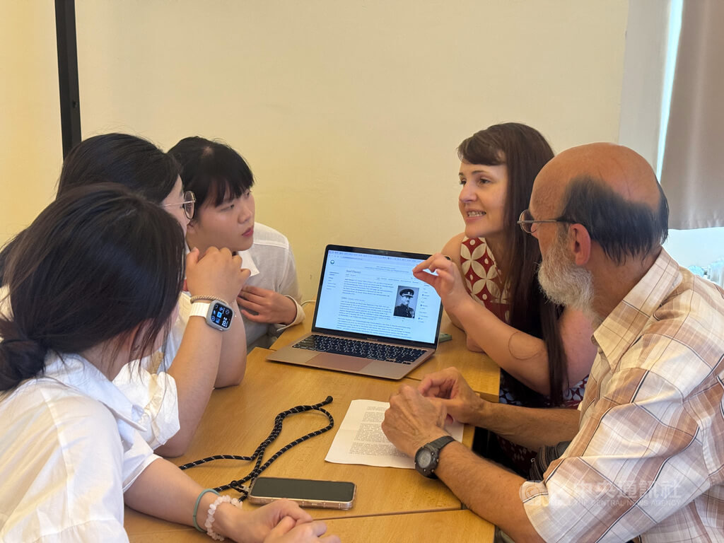 捷克促長者編寫維基百科台灣青年借鏡啟發社會創新| 生活| 中央社CNA