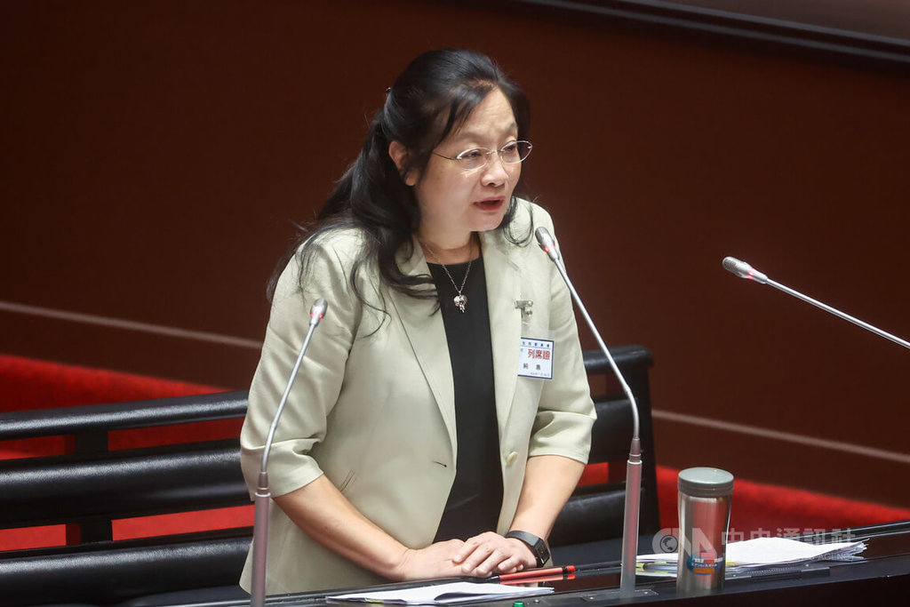 鄭純惠：法庭直播目的是公開透明 更應兼顧權利保障