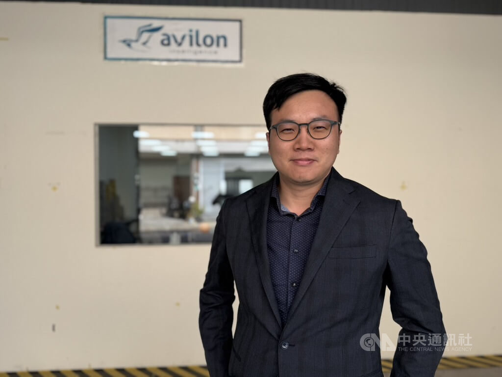 AI淨零／無人機與AI協作奧榮飛出MIT一片天| 產經| 中央社CNA