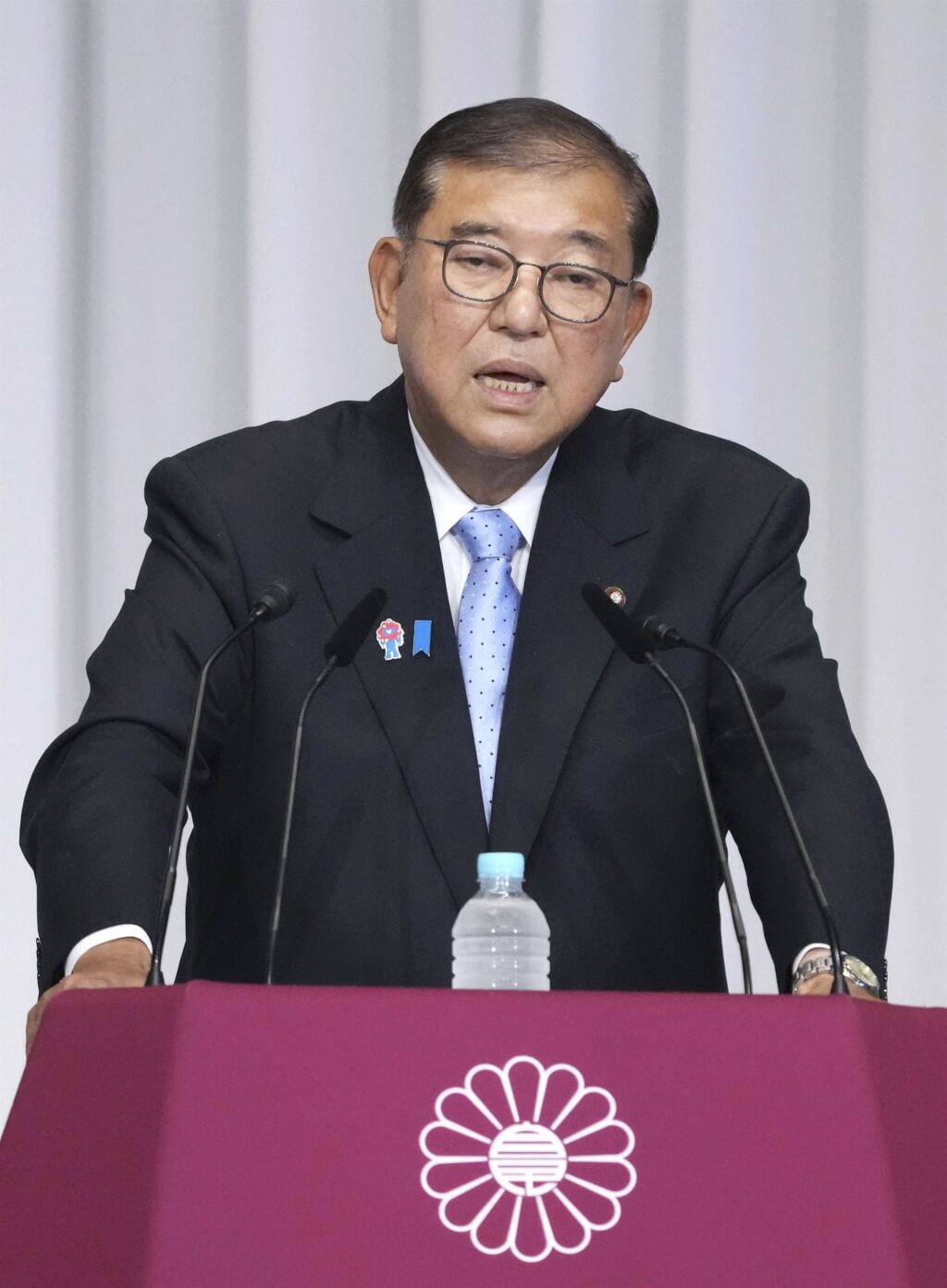 石破茂執意繼續執政：面對美國關稅國政不能停滯　